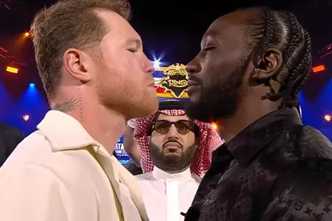 آل الشيخ: "نزال القرن" هو الأضخم في العقد الأخير..ويرسخ مكانة المملكة كوجهة عالمية للرياضات القتالية